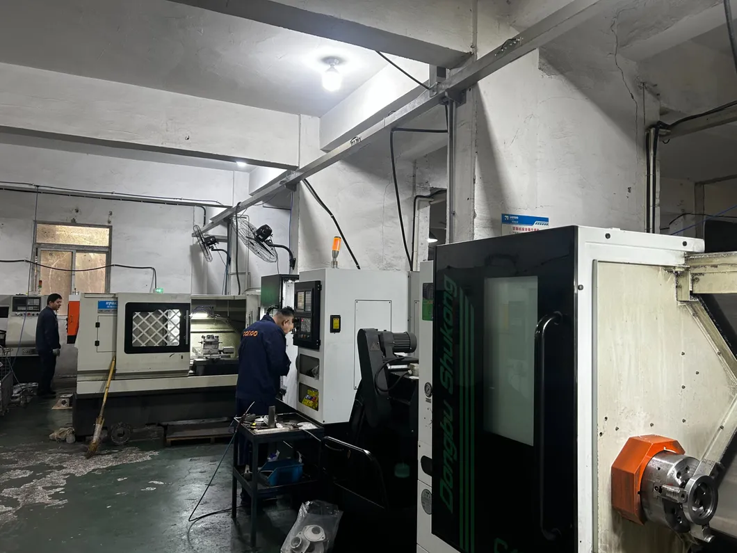 High-Quality Pumping Spare Parts for Industrial Fuel Systems
