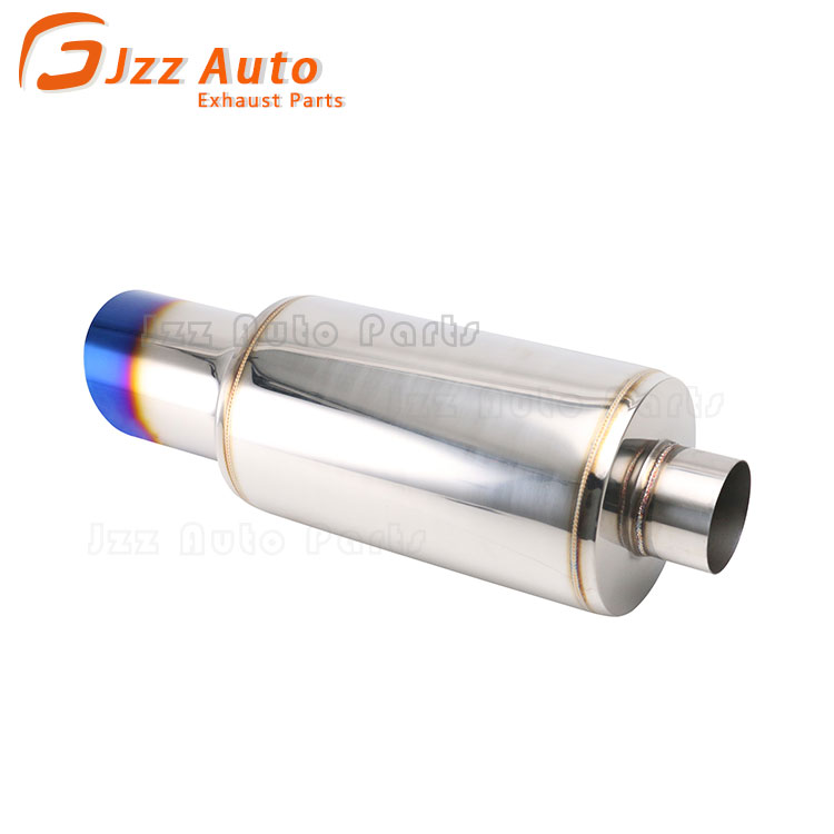 Exhaust Muffler Details 3