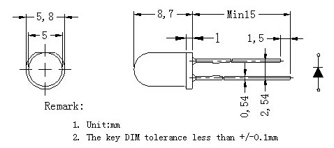 LED Component