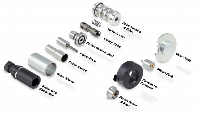 Oil Control Valve