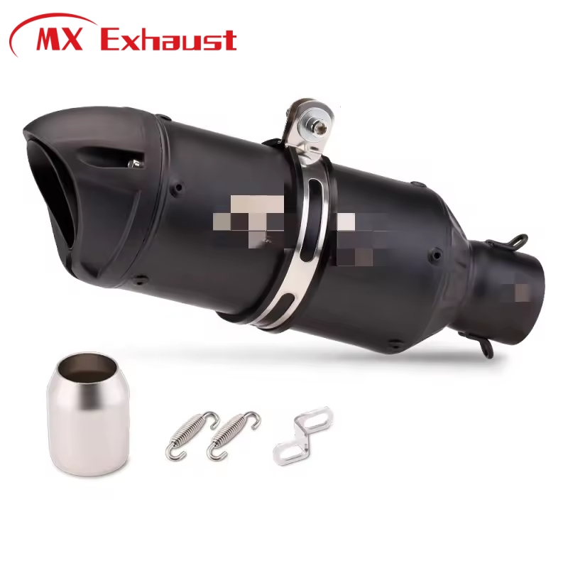 MX Exhaust High Performance Motorcycle Exhaust System Advanced Moto Parts Exhaust Pipe Muffler