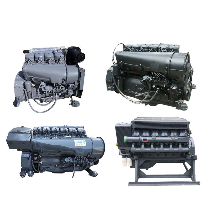 FL912 913 914 413 513 511 Air Cooled Diesel Engine 1013 1015 2012 2013 2015 Water Cooled Series Diesel Engine For Deutz Engine