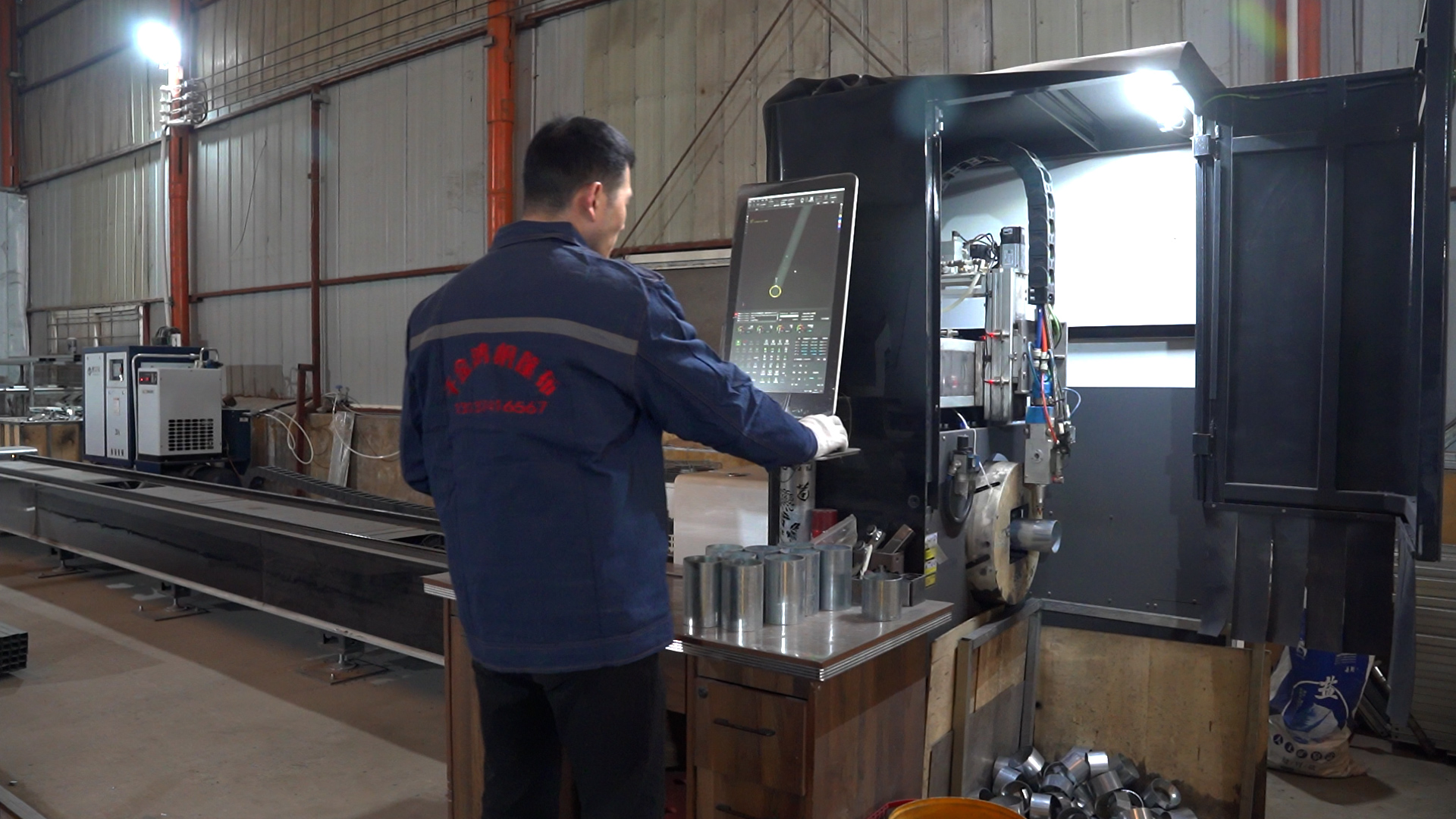Production Process 1