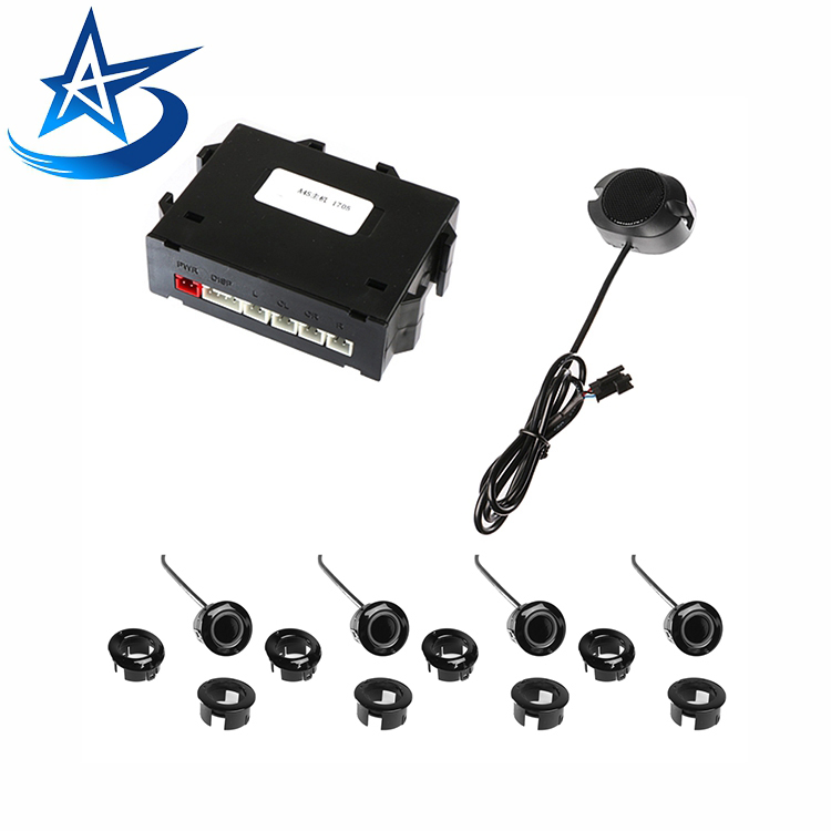 Hot Sale Auto Parking Sensor Rear View Car Reversing Aid Ultrasonic Sensors Backup Sensor for Universal Car