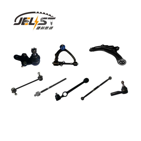 Jieli Auto Parts Factory Supplies Precision Suspension Control Arms OE 5352028, Suitable for Peugeot and Isuzu.
