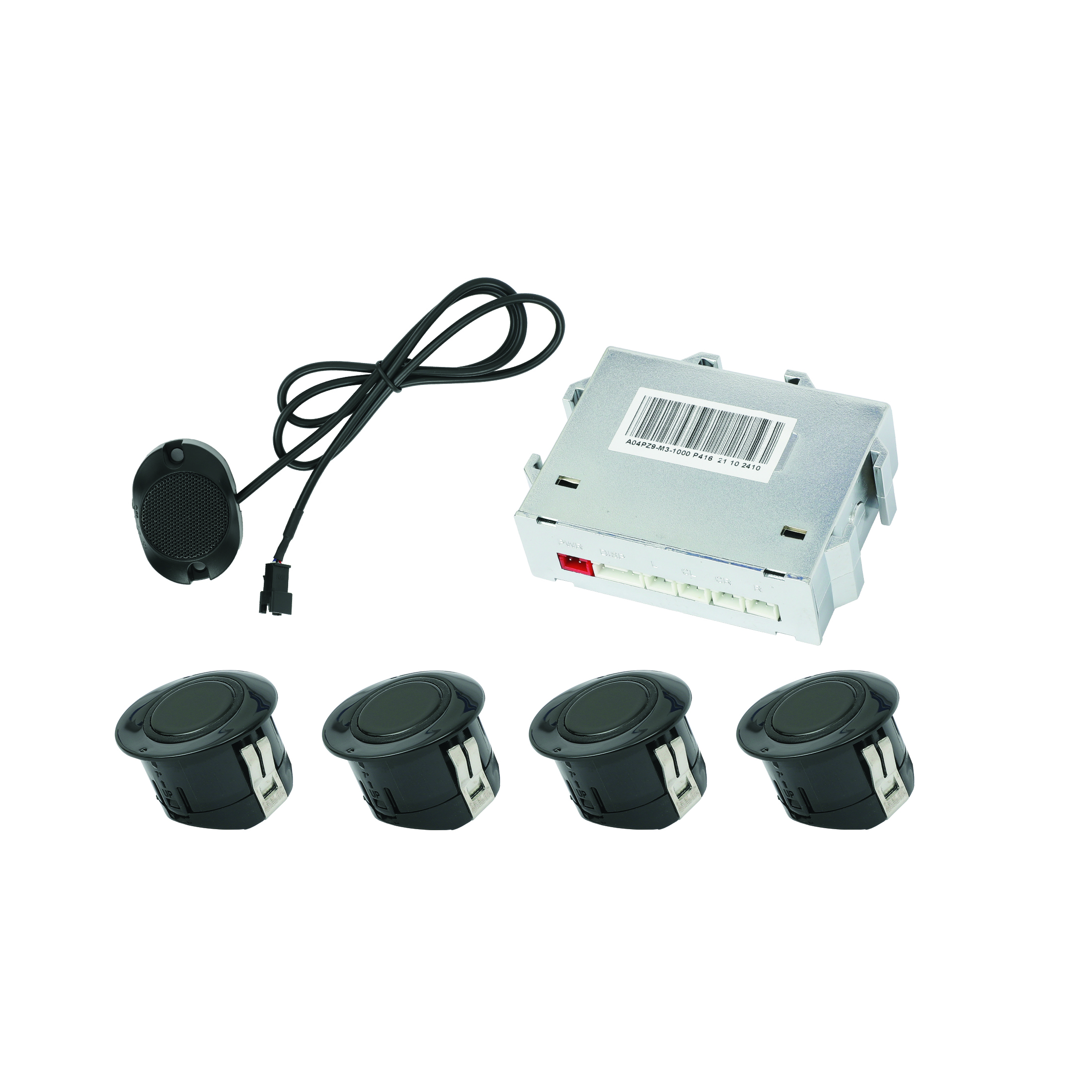 Hot Sale Auto Parking Sensor Rear View Car Reversing Aid Ultrasonic Sensors Backup Sensor for Universal Car