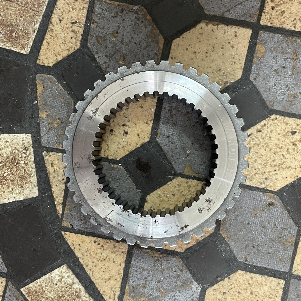 Hot Sale CNC Machined Stainless Steel Pinion Gears Custom High Precision Transmission Components