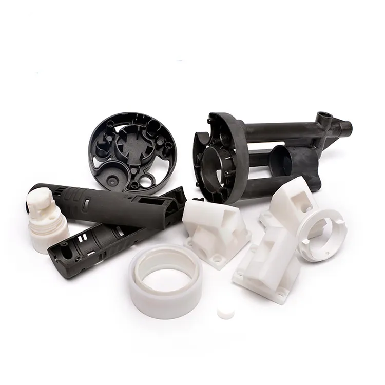 Custom Made Car Exterior Body Kit Auto Parts Plastic Car Parts