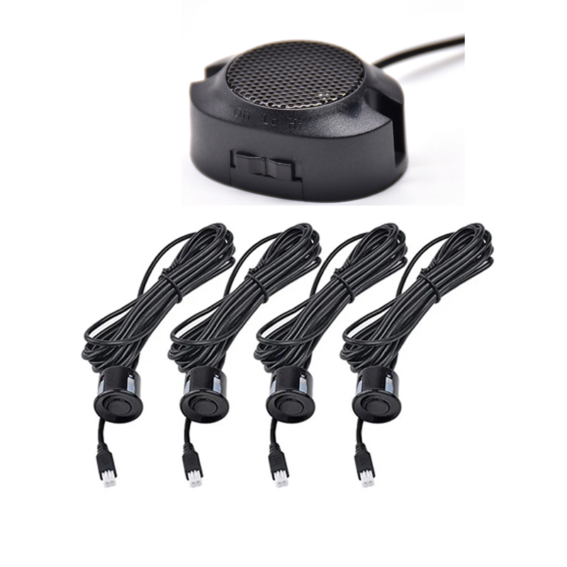 Car Front and Rear Packing Sensor Electronic Products Car Accessories Ultrasonic Sensors