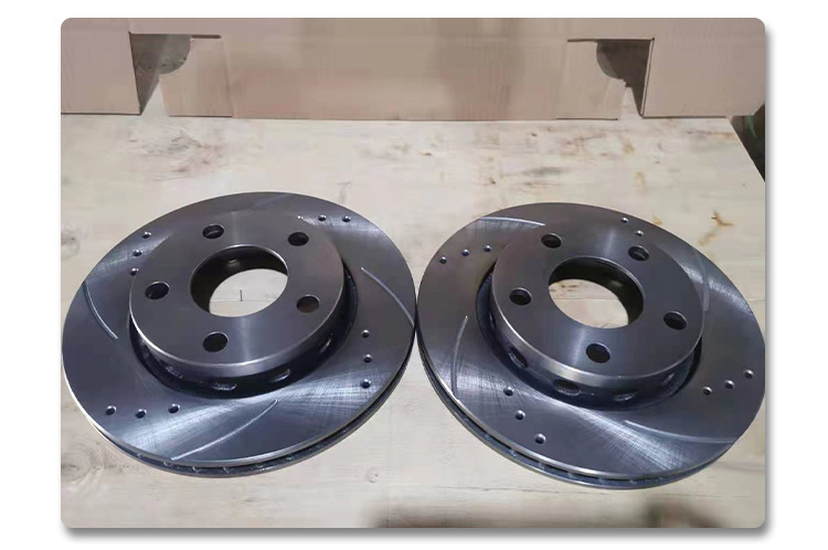 5531162J00 Wholesale hot sale Orignal Auto Car Brake Parts Front Axle Vented Brake Disc Brake Rotor System for OPEL SUZUK