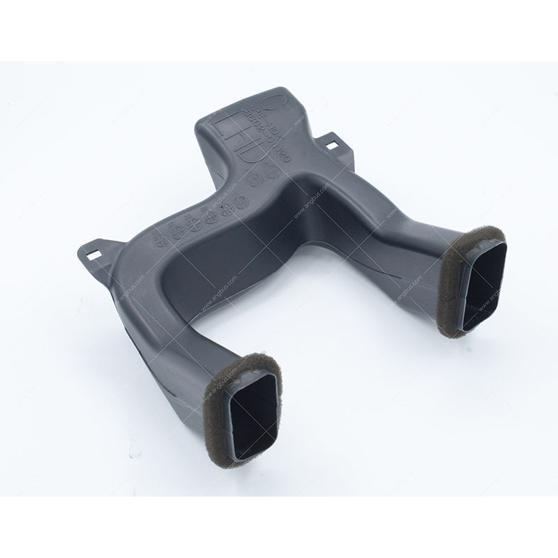 Custom Blow Molding Auto Fuel System Component Automotive Part