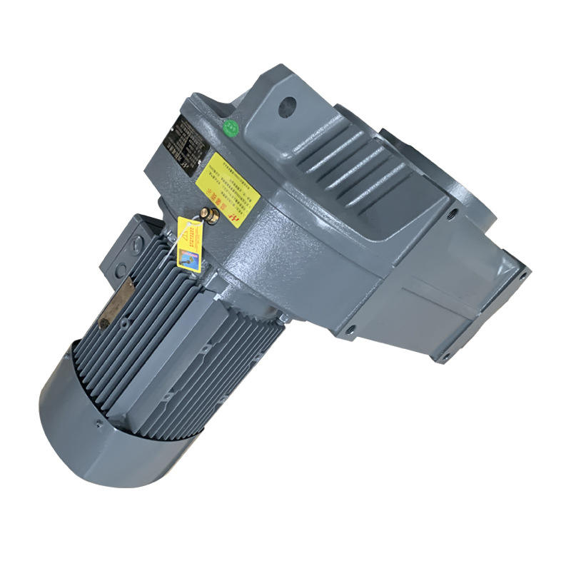 F Series Parallel Shaft Gearbox Custom Ratios Available For Special Needs