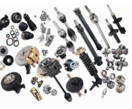 Precision Automotive Steel Gear Assembly and Camshaft Components for Engine Transmission Systems