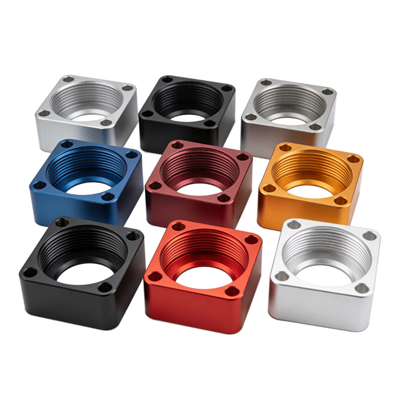 CNC Machining Car Parts for Fuel Injection Systems and Engine Accessories
