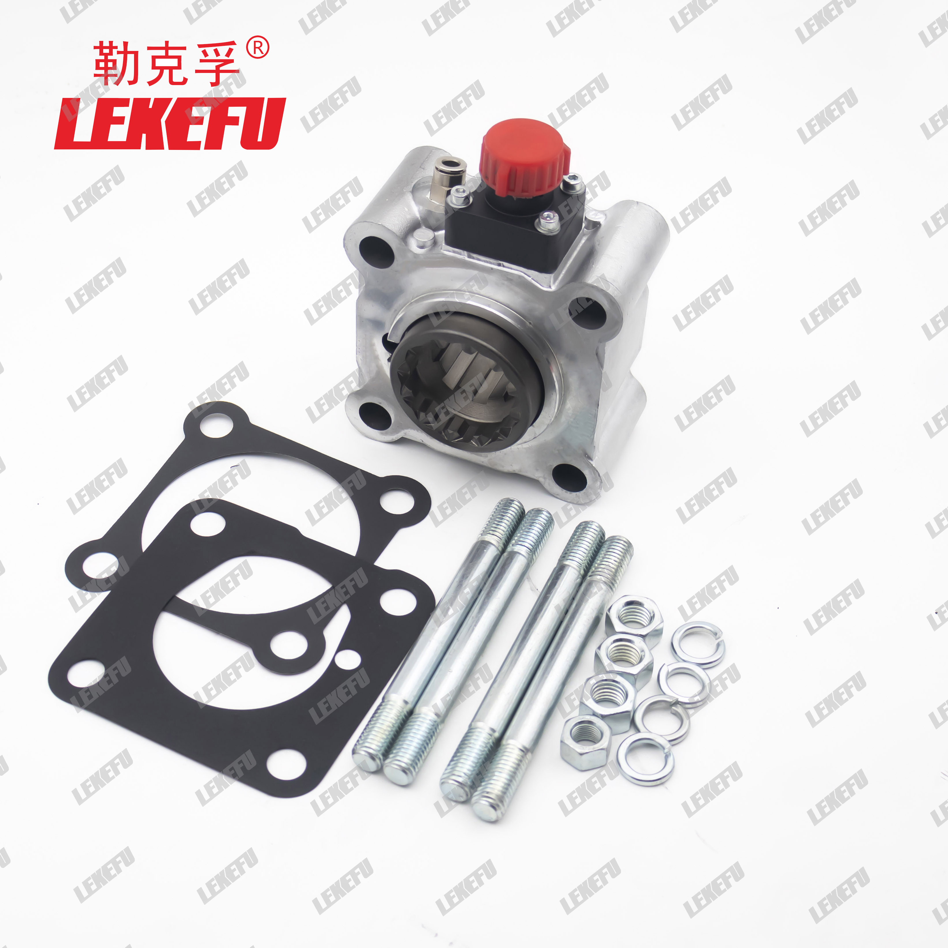 High Quality Manufacturer Direct Sale From Manufacturer New for Truck Transmission Assembly Gear Box Shaft Spare Parts