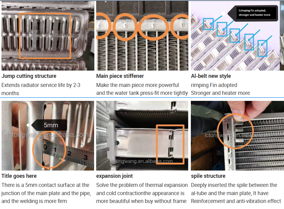 Manufacturing Technique Details