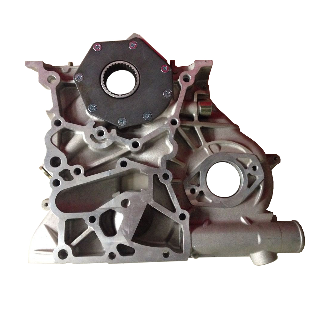 CQ AUTO PARTS AUTO ENGINE PARTS Timing Cover for TOYOT a 2L 3L 5L 2TR 3RZ 1RZ 14B 2K Z24 20RE 22RE 1KD 2KD 1HZ Timing Cover
