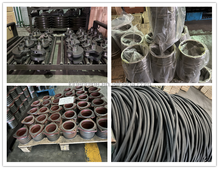 Full Models diesel Engine Spare Parts OEM Brand diesel Engine Parts