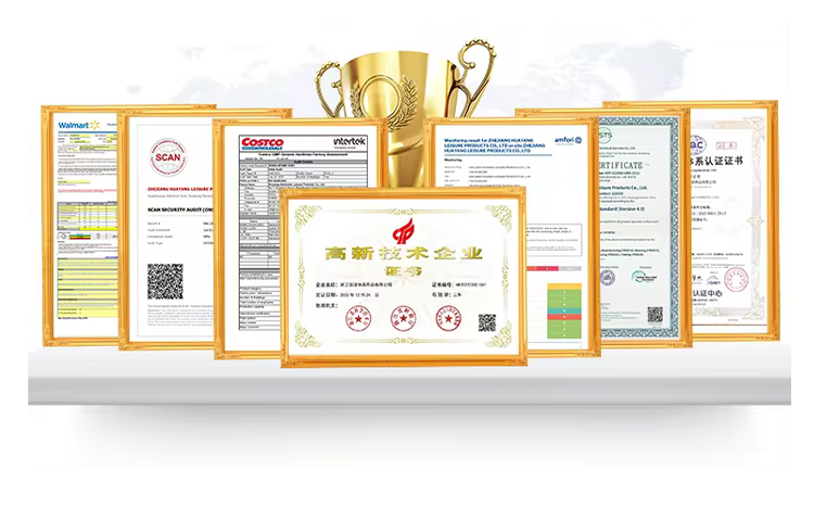 Quality Certificates