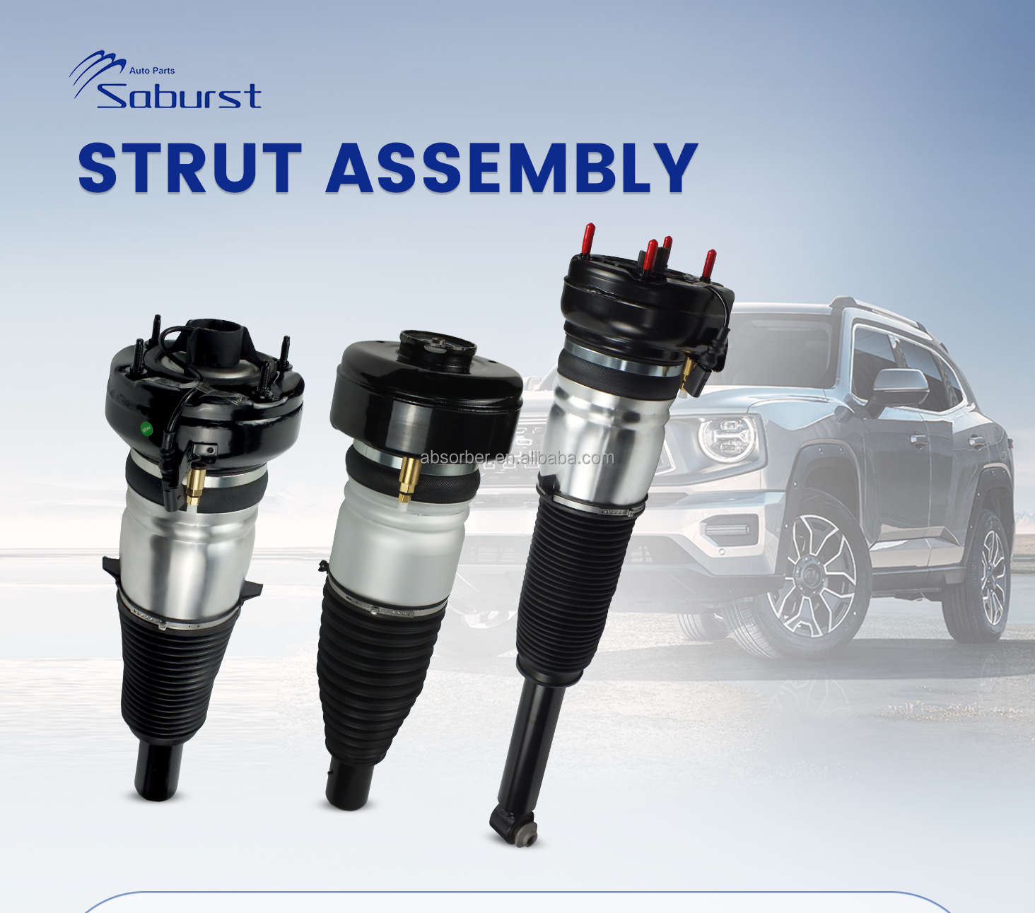 Suspension Part 1