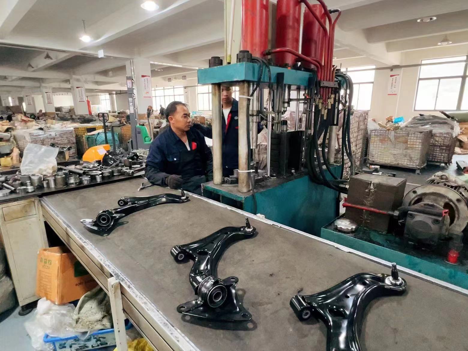 Assembly Line 2