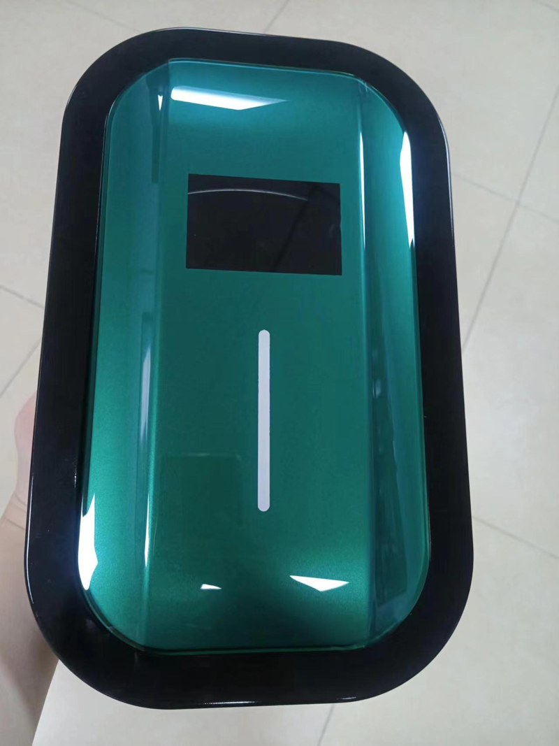 EV Charging Case