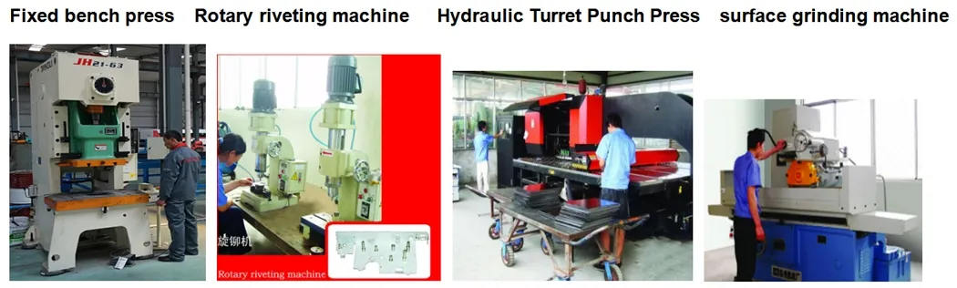 Customized Chassis Mounting Bracket Oil Pan Shield Transmission Guard Sheet Metal Steel Stamping Parts
