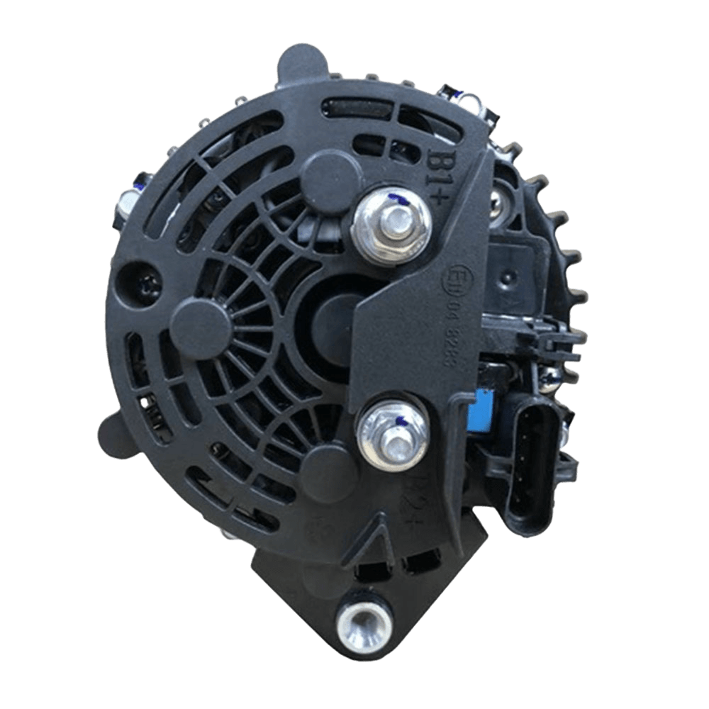 Alternator Detail 5