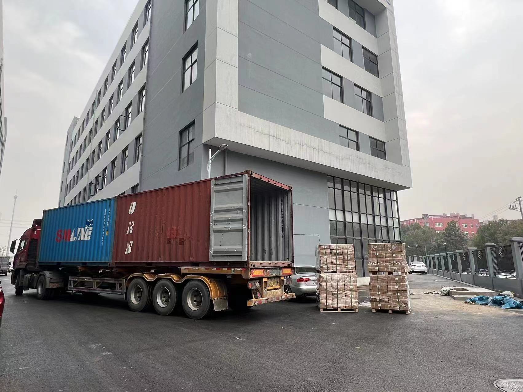 Shipping Area 1