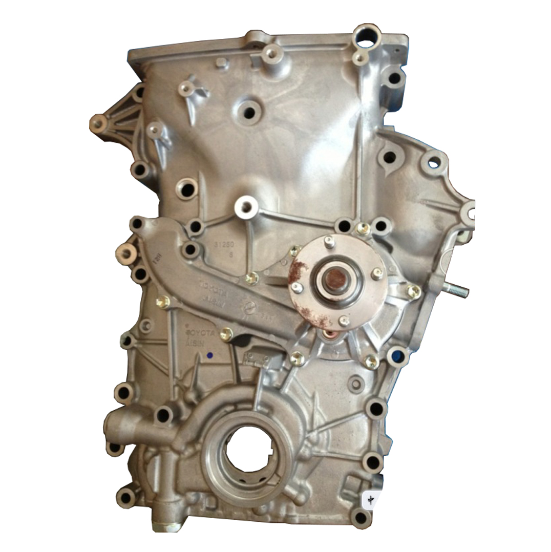 CQ AUTO PARTS AUTO ENGINE PARTS Timing Cover for TOYOT a 2L 3L 5L 2TR 3RZ 1RZ 14B 2K Z24 20RE 22RE 1KD 2KD 1HZ Timing Cover