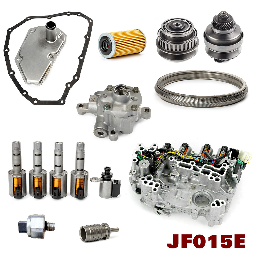 JF015E Car Spare Parts Transmission Gearbox Parts for Nissan Mitsubishi Chevrolet Suzuki JF010E JF011E JF015E JF016E JF017E/018