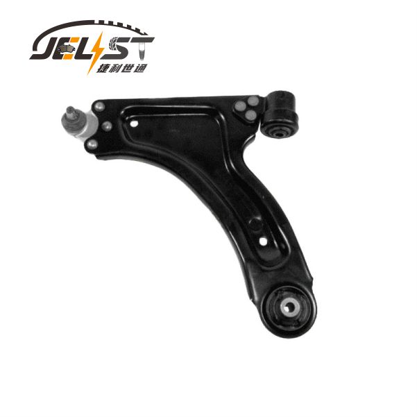 Jieli Auto Parts Factory Supplies Precision Suspension Control Arms OE 5352028, Suitable for Peugeot and Isuzu.