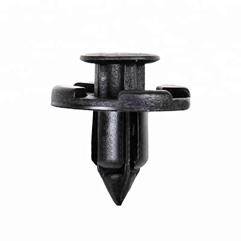 High Performance OEM 01553-09321 Black Auto Nylon Car Auto Automotive Plastic Fastener And Retainers Clips