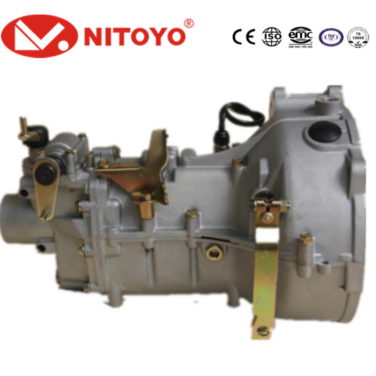 NITOYO TRANSMISSION PARTS 4 SPEED 462Q F8A GEAR BOX Used for SUZUKI