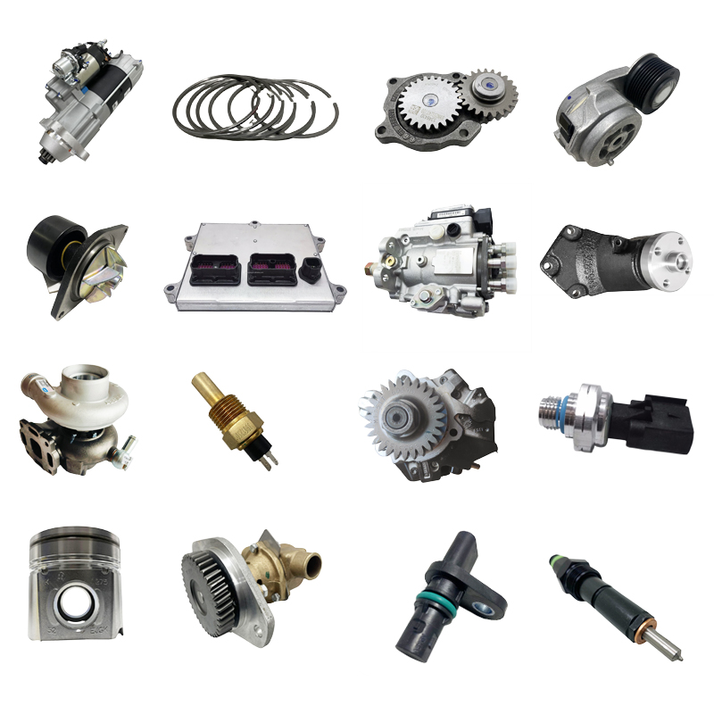 Original Spare Part Engine Nt855 K19 Kta38 Kta50 M11 L10 4Bt 6Bt Engine Spare Parts