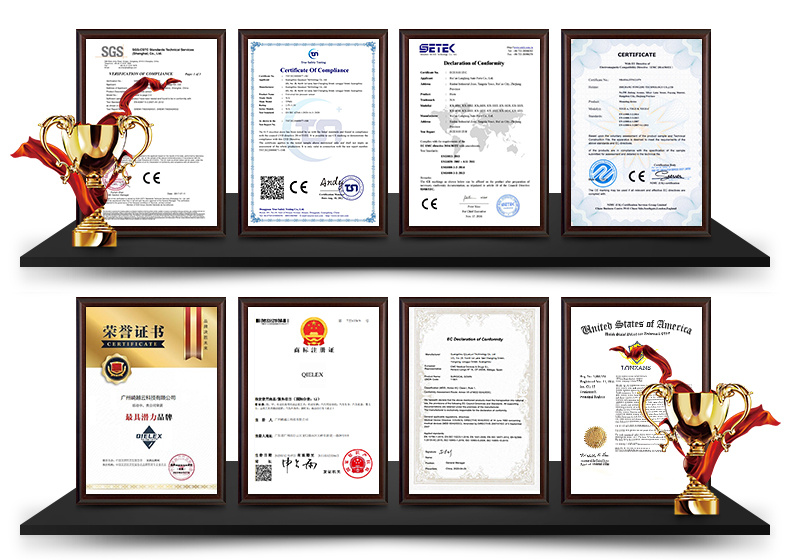 Certifications