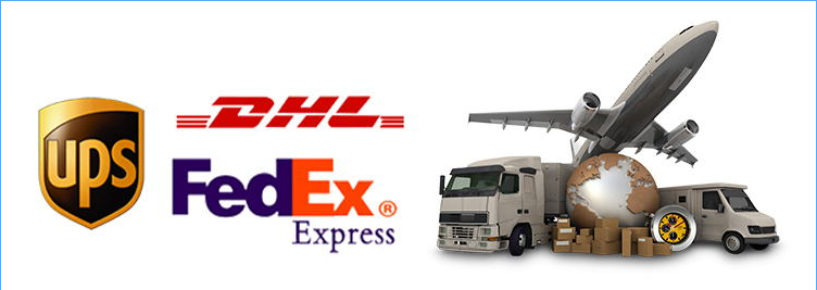 Shipping Methods Options