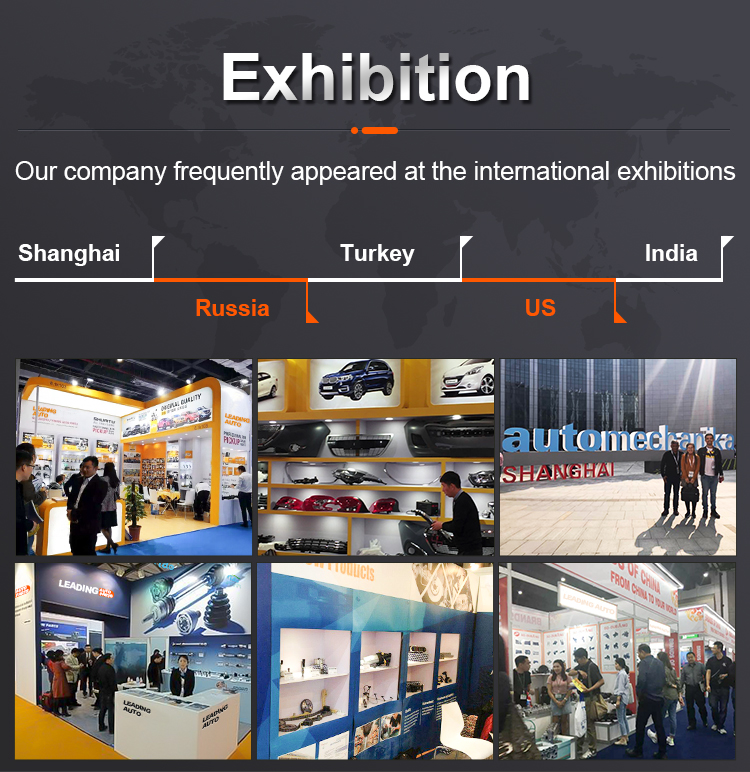 Exhibition Booth Showcase
