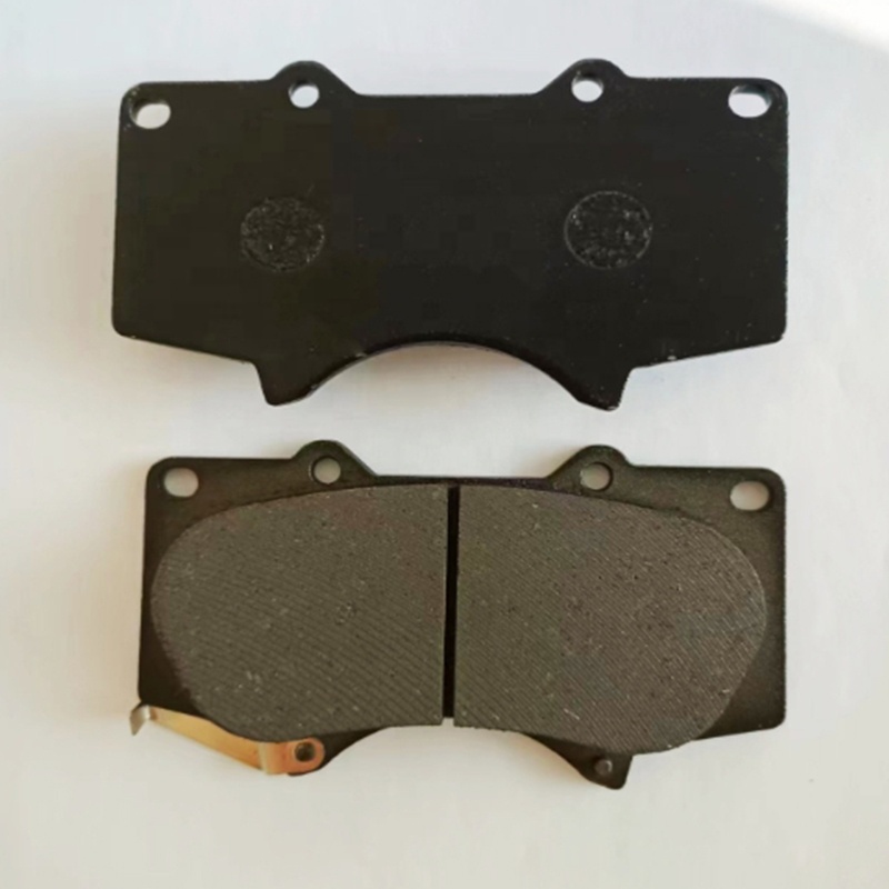 Brake System Parts D2228M 04465-35290 04465-60270 04465-0K090 Brake Pad Factory Price Supplier
