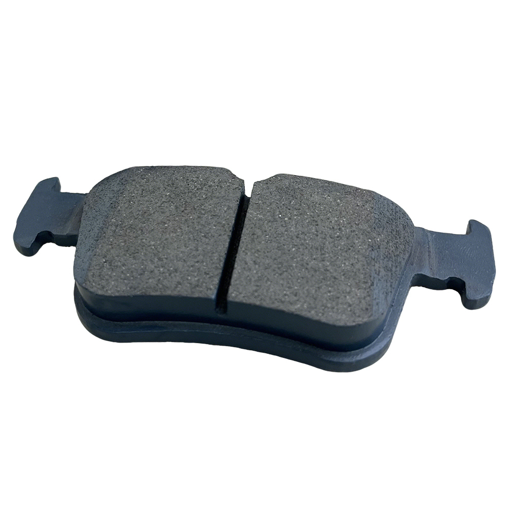 Premium Quality Low-Metallic Brake Pads Noiseless Low Dust Auto Brake System Parts ECE R90 ISO Certified Manufacturer