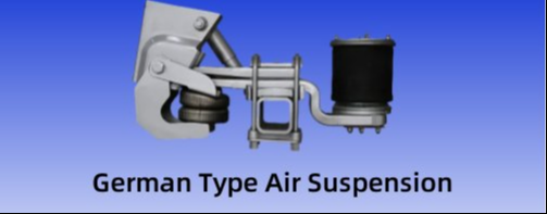 German Type Air Suspension