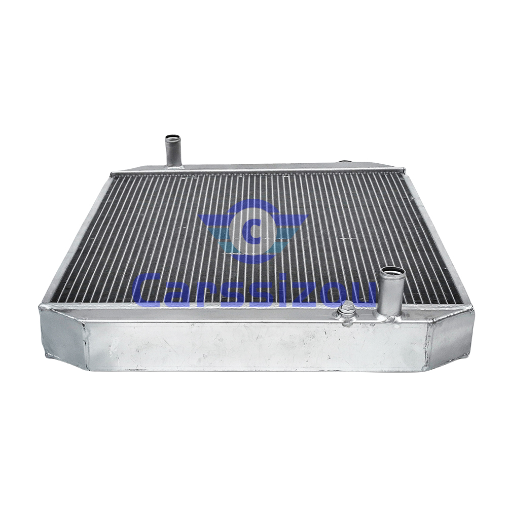 Sunward 50 Excavator Aluminum-plastic Cooling System Parts