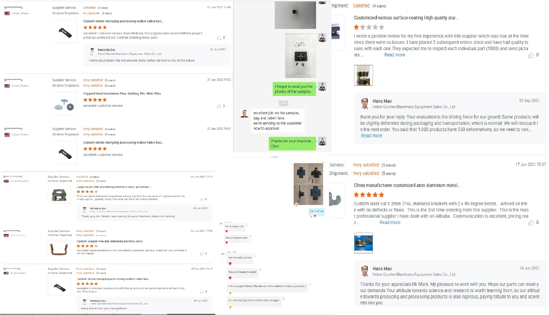 Customer Reviews