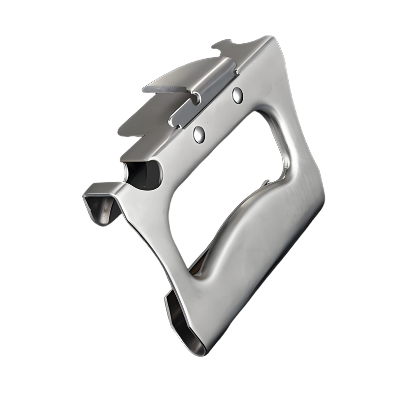High-Precision Steel Stamping Parts for Automotive Fuel System Components Stamping Parts