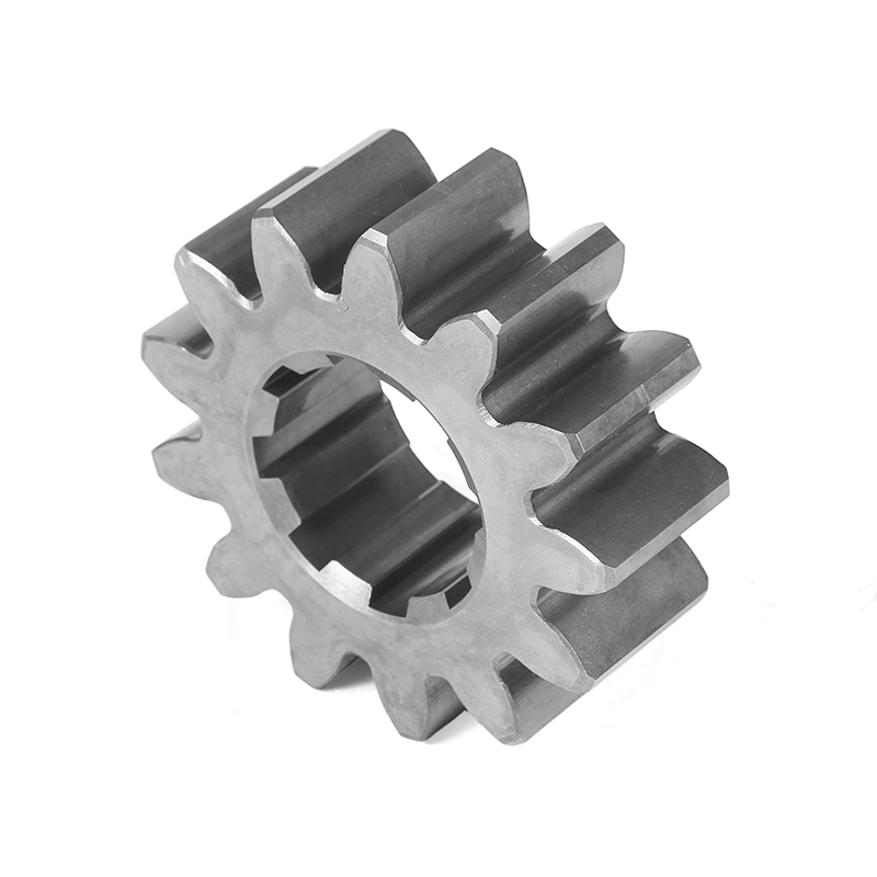 IATF 16949 Certified 20CrMnTi Alloy Steel Spur Gears CNC High Precision Machining Drivetrain Parts for Heavy Duty Machinery