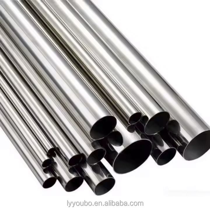 Titanium Tube