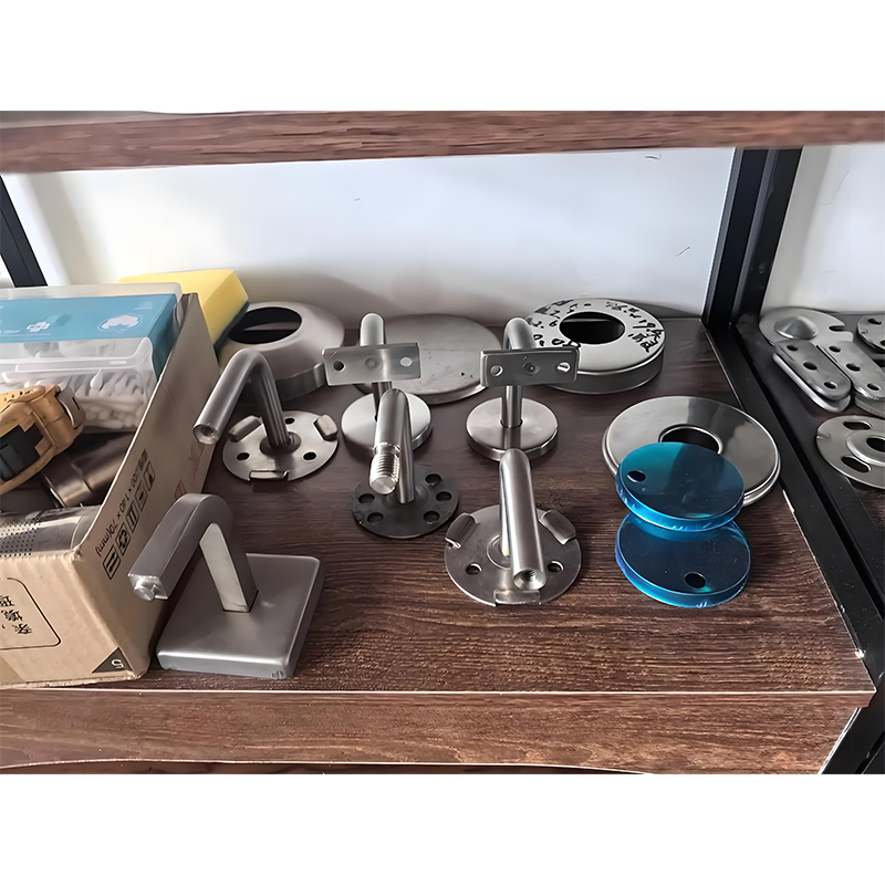 High-Precision Steel Stamping Parts for Automotive Fuel System Components Stamping Parts