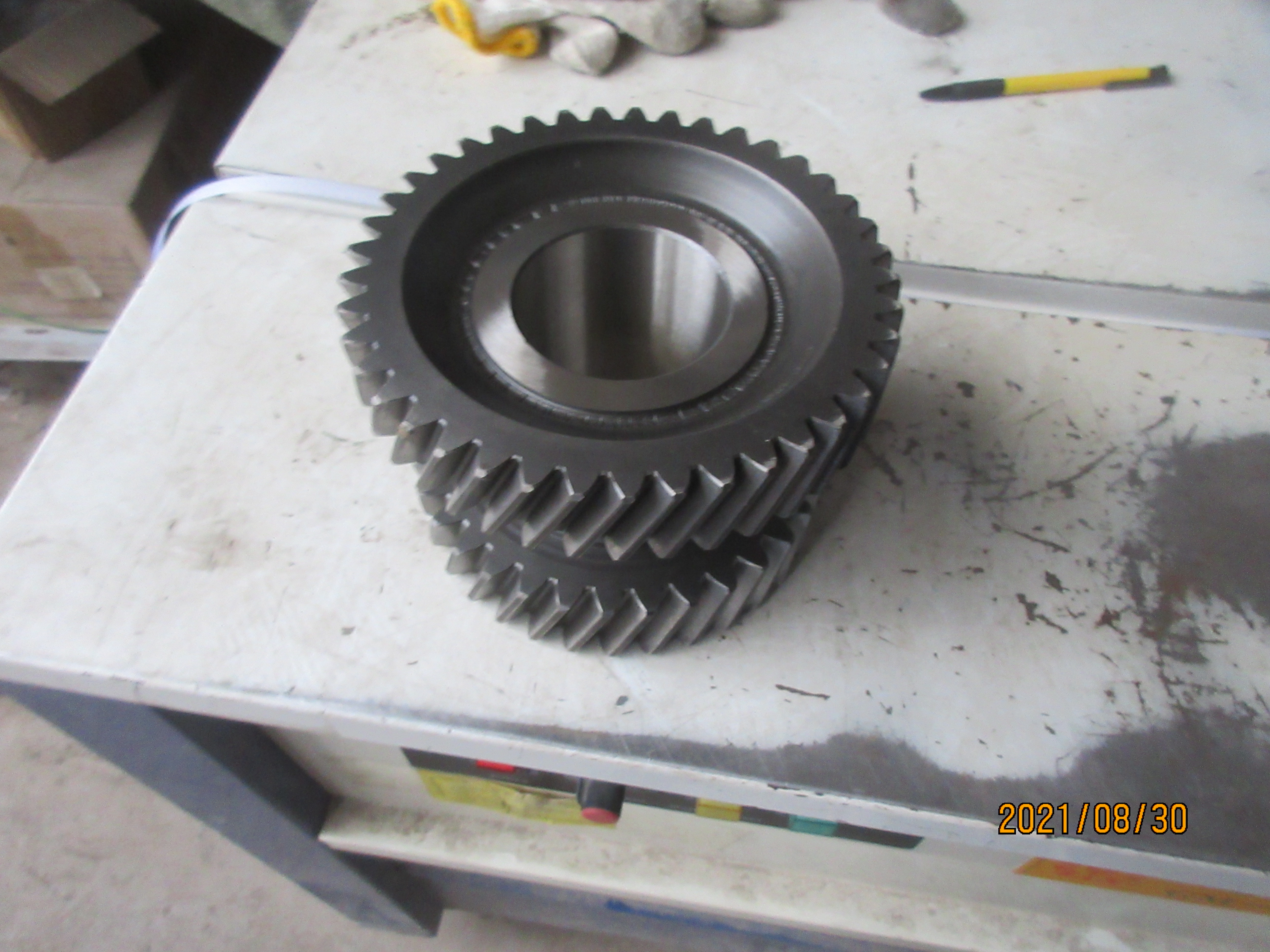 2159303003 Truck Parts DOUBLE GEAR Transmission Spare Parts