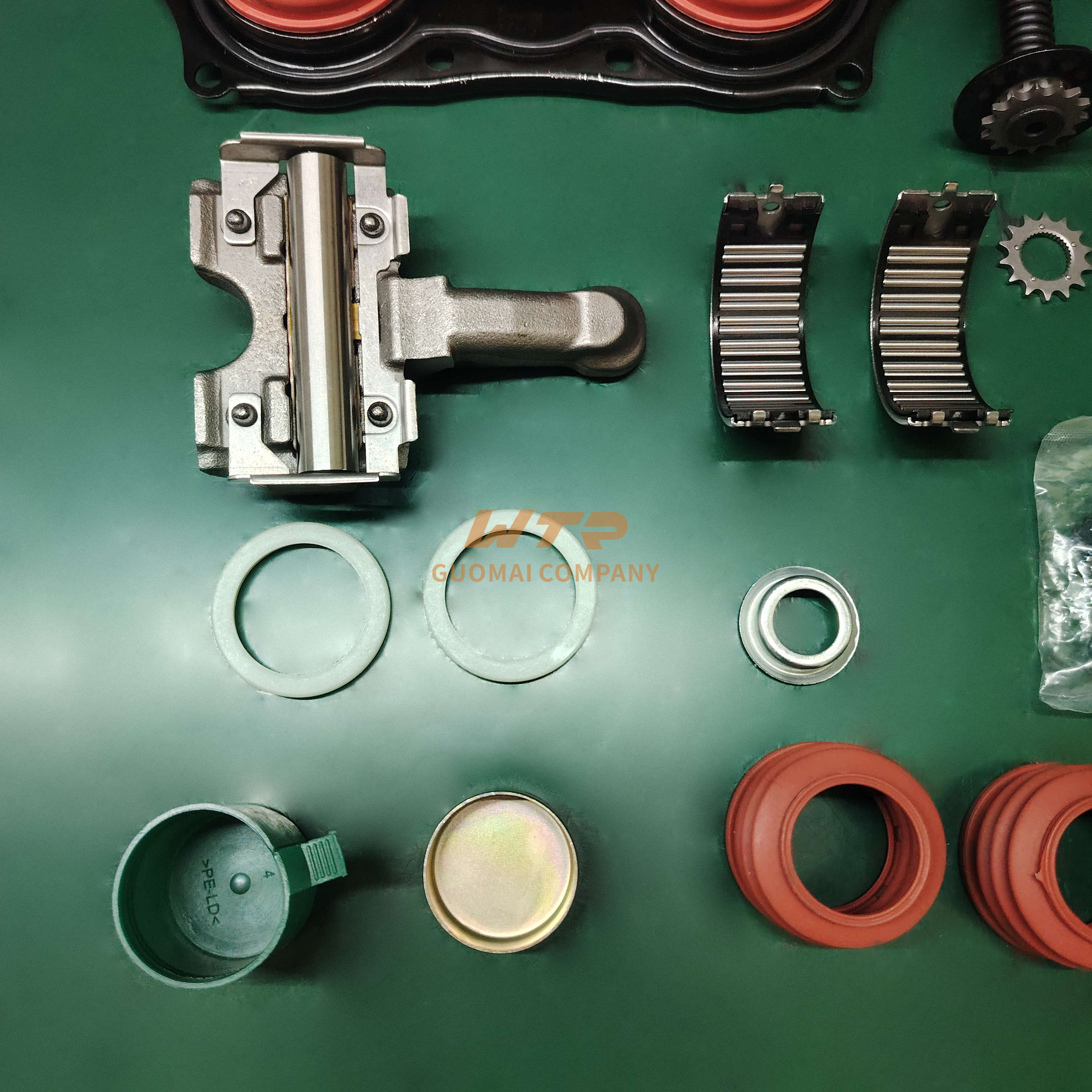 European Heavy Duty Truck Brake System Parts SCE 1906779 Brake Caliper Repair Kit for Sca-nia Trucks