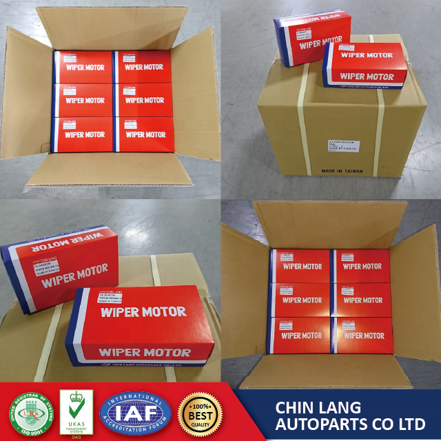 Chin Lang Auto Parts High Quality DC 12V For Peterbilt Heavy Duty Truck Electric Window Marine Wiper Motor CL-5170 ISO9001